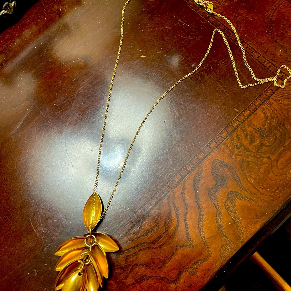 Banana Republic necklace
